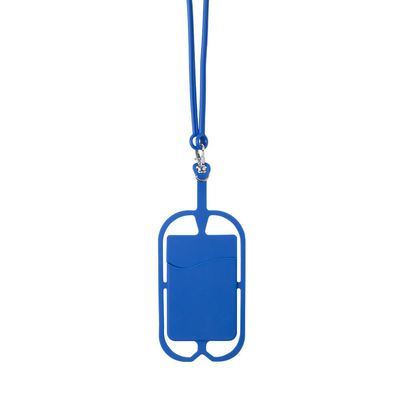 Portamóvil Azul