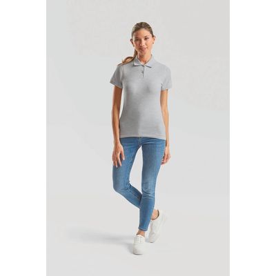 Polo premium mujer algodón