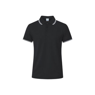 Polo de piqué transpirable Neg Xl
