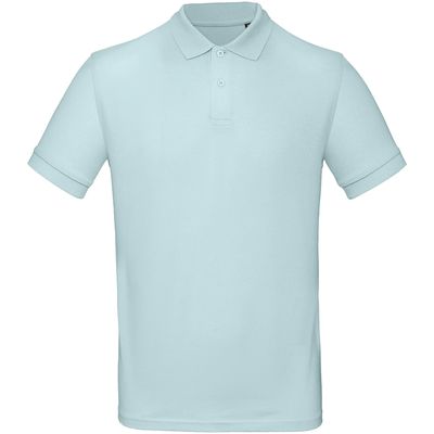 Polo Orgánico Hombre Millennial Mint 3Xl