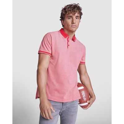 Polo Vigoré de manga corta