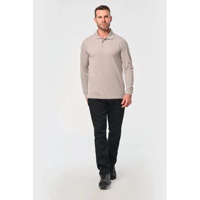 Polo Antibacteriano Hombre