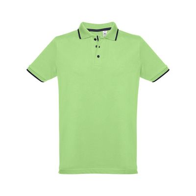 Polo Slim Fit Bicolor 210g