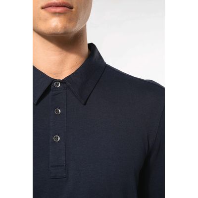 Polo jersey Manga larga para hombre