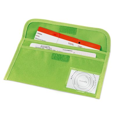 Porta Documentos de Viaje Poliéster