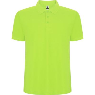 Polo Manga Corta Verde Mantis 4Xl