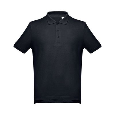 Polo de hombre en algodón 100%