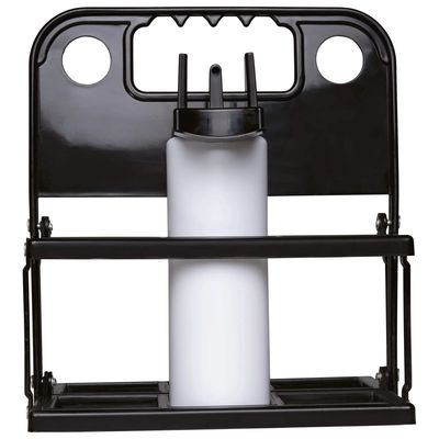 Portabotellas plegable para 6 botellas