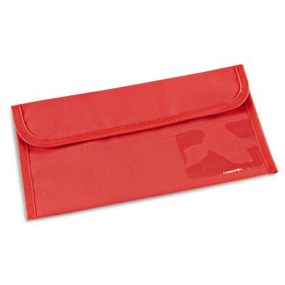 Porta Documentos de Viaje Poliéster