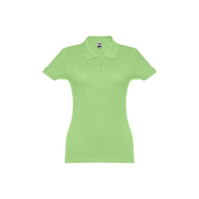 Polo Manga Corta de Mujer