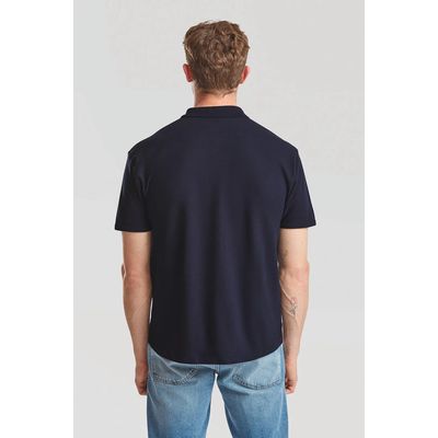 Polo hombre de corte ceñido