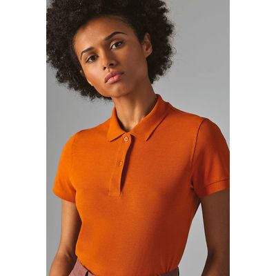 Polo Orgánico Mujer