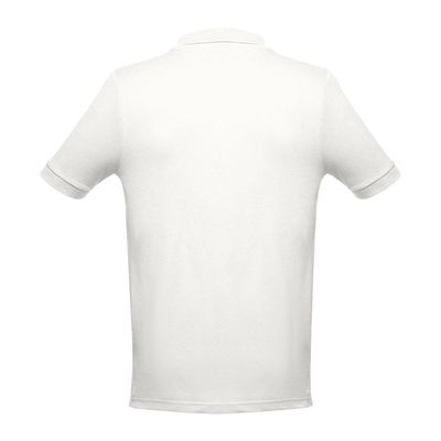 Polo de hombre en algodón 100%