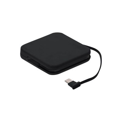 Power Bank 1200 mAh con Cable Tipo C