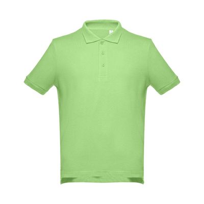 Polo de hombre en algodón 100%