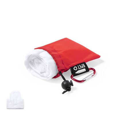 Poncho Sostenible Adulto con Funda