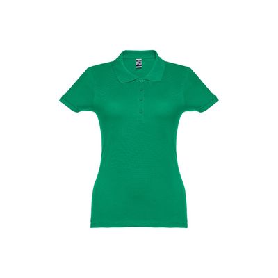 Polo Manga Corta de Mujer