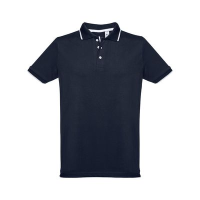 Polo Slim Fit Bicolor 210g