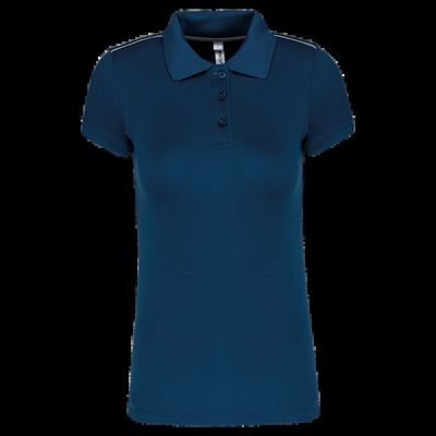 Polo de mujer secado rápido Sporty Navy M