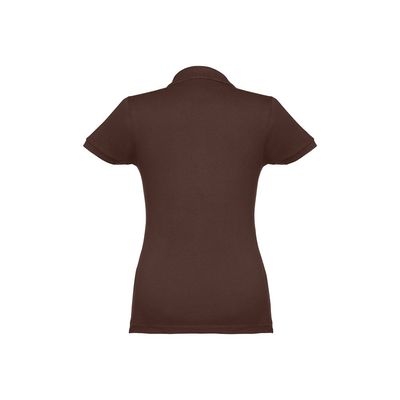 Polo Manga Corta de Mujer