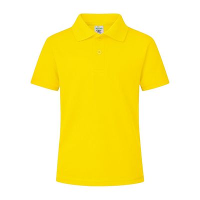 Polo Piqué Niño 180g/m2 Ama Xl