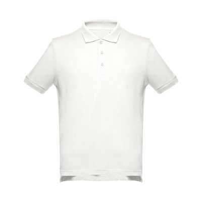 Polo de hombre en algodón 100%