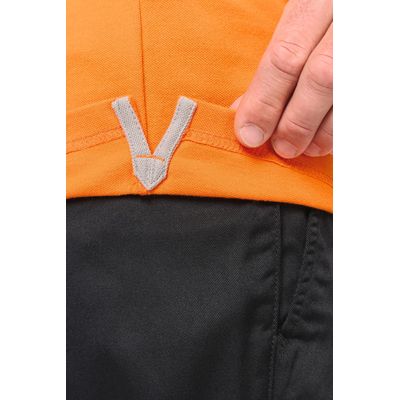 Polo Antibacteriano Hombre uso profesional