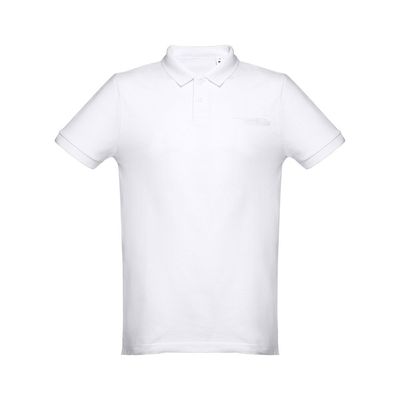 Polo Manga Corta Piqué