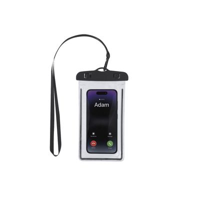 Portatodo táctil impermeable 6,7"