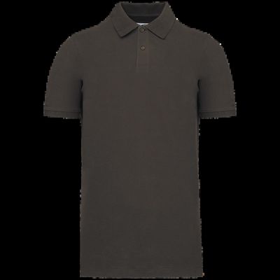 Polo Corte entallado hombre Dark Grey M