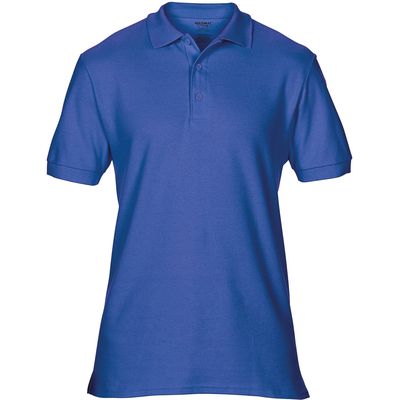 Polo hombre algodón Royal Blue Xxl