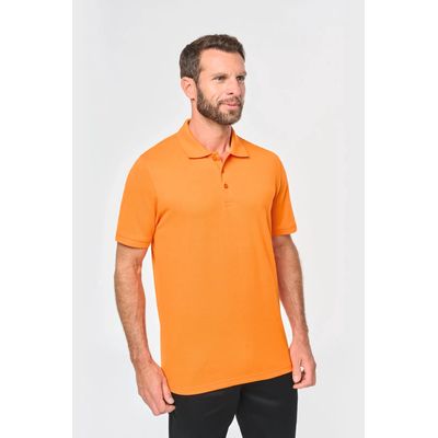 Polo Antibacteriano Hombre uso profesional