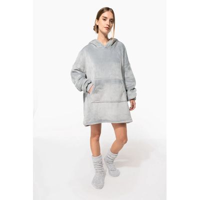 Poncho con Capucha