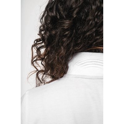 Polo 5 botones mujer