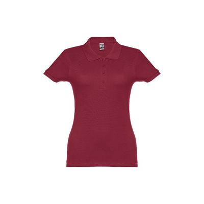 Polo Manga Corta de Mujer