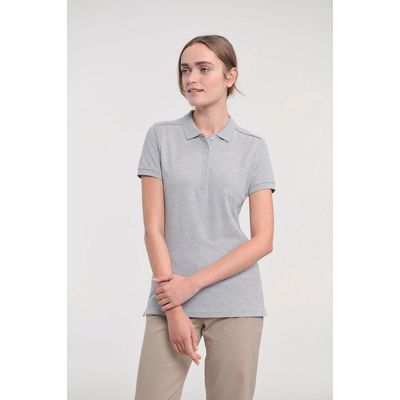 Polo básico para mujer