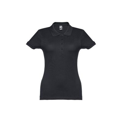 Polo Manga Corta de Mujer