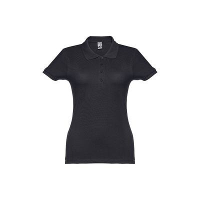 Polo Manga Corta de Mujer