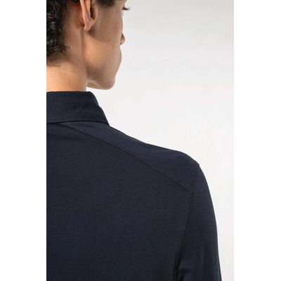 Polo jersey Manga larga para hombre