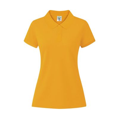 Polo Piqué Mujer 180g/m2 Dor Xxl