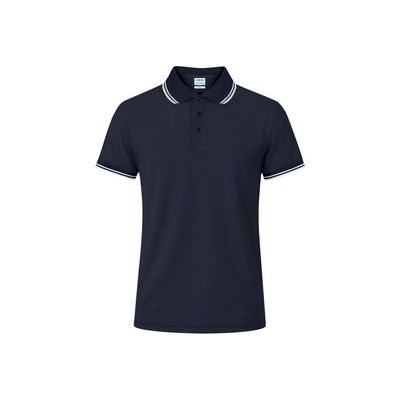 Polo de piqué transpirable Mar M