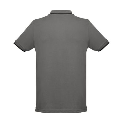 Polo Slim Fit Bicolor 210g