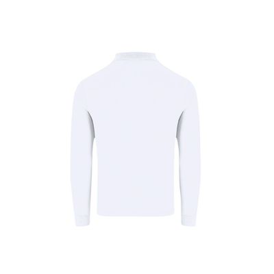 Polo adulto unisex manga larga