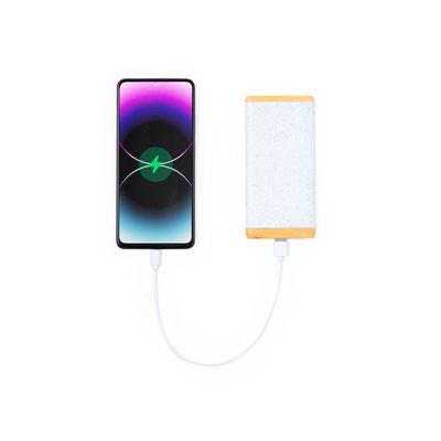 Power Bank Ecológico 5000mAh