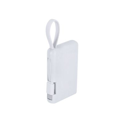 Power Bank compacto de 2000 mAh