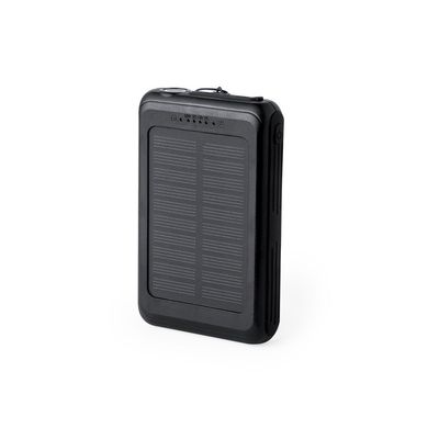 Power Bank Solar 5000mAh Magsafe Qi Neg