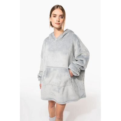 Poncho con Capucha
