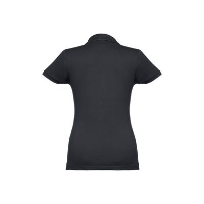Polo Manga Corta de Mujer