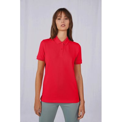 Polo mujer algodón ring-spun
