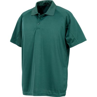 Polo transpirable de secado rápido Bottle Xs